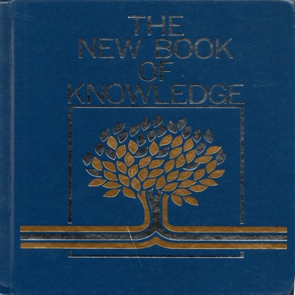 The New Book Of Knowledge - Volume 1A (2003) By Grolier Publishing - Picture 1 of 2
